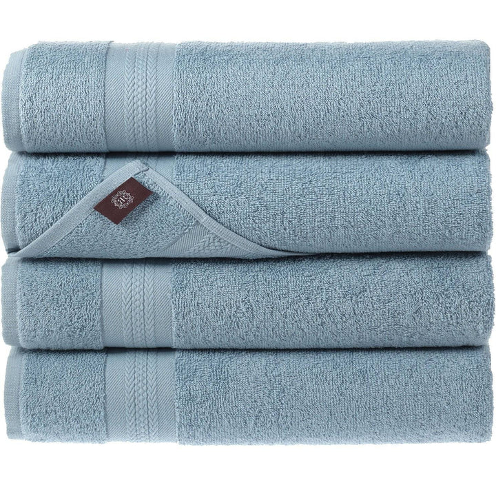 Lightweight Bath Towels - Hammam Linen