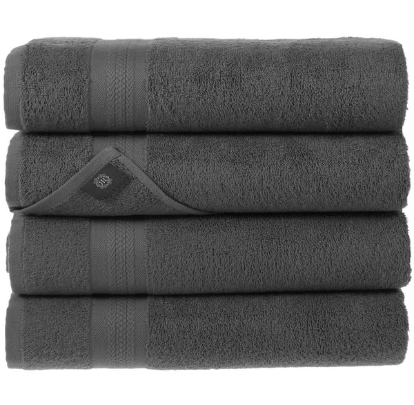 Lightweight Bath Towels - Hammam Linen