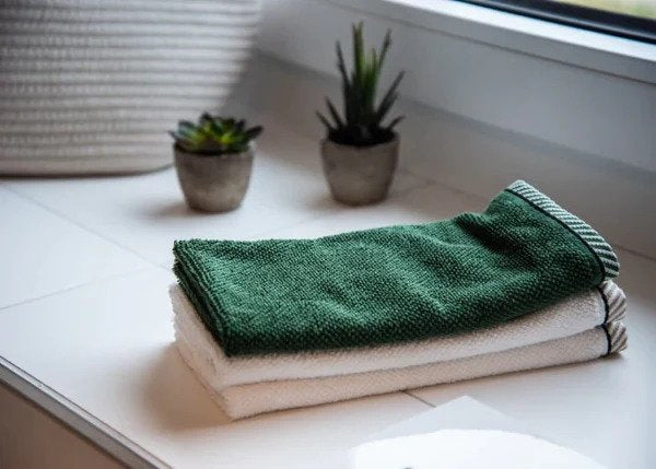 Bath Towel Sets Test Product
