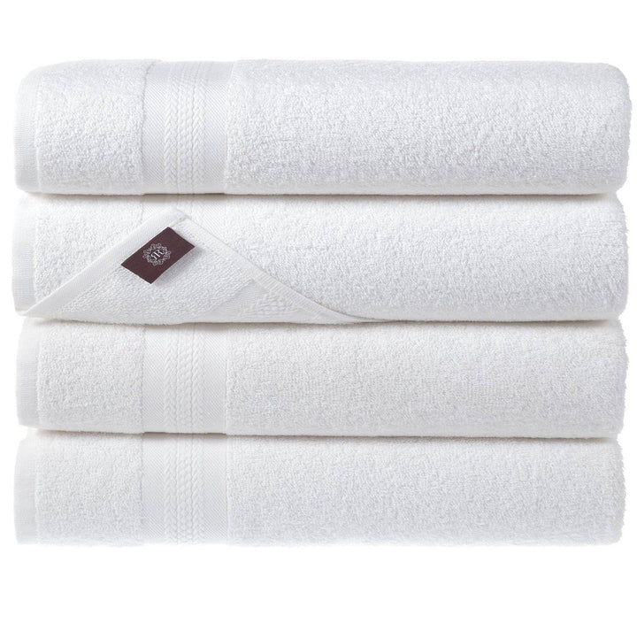 Lightweight Bath Towels - Hammam Linen