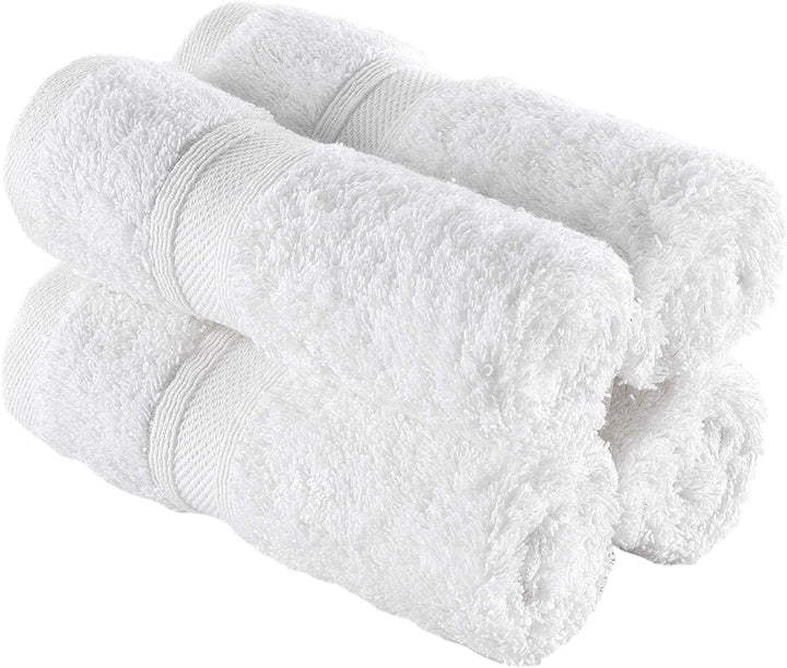 Premium Washcloths 4 Pack - Hammam Linen