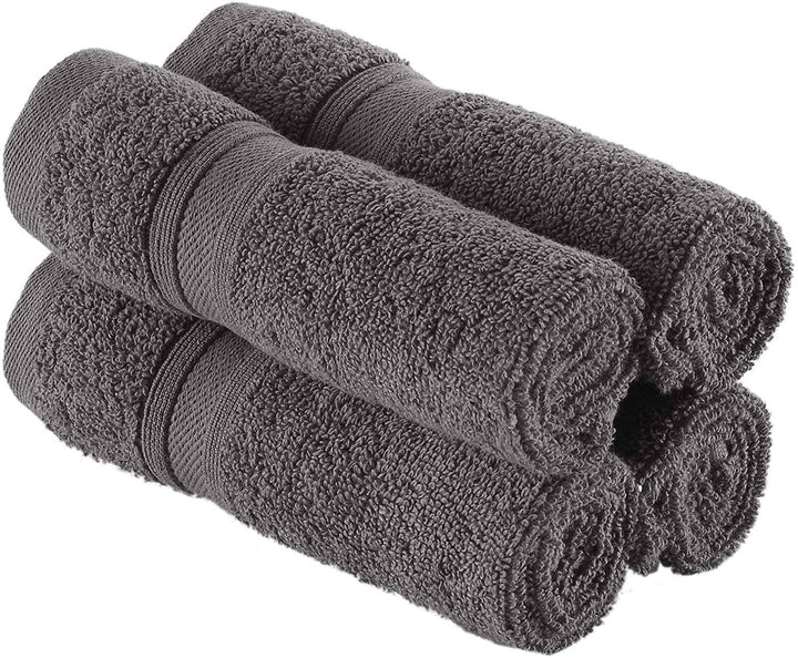 Premium Washcloths 4 Pack - Hammam Linen