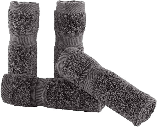 Premium Washcloths 4 Pack - Hammam Linen