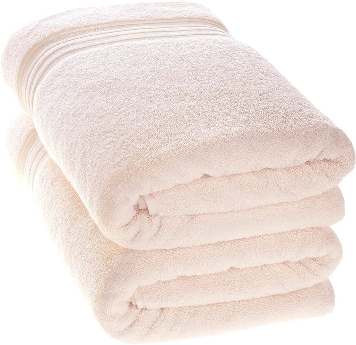 Premium Bath Sheets 2 Pack - Hammam Linen