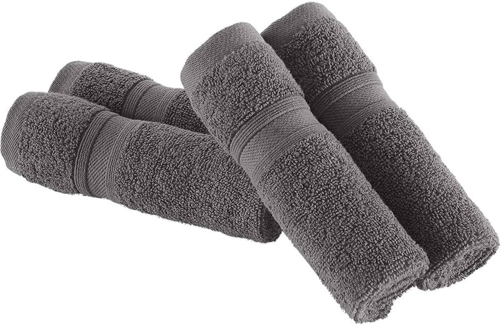 Premium Washcloths 4 Pack - Hammam Linen