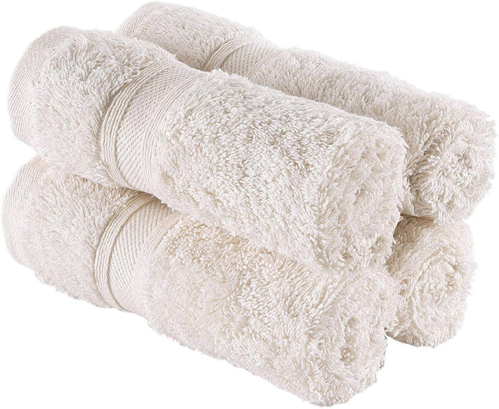 Premium Washcloths 4 Pack - Hammam Linen