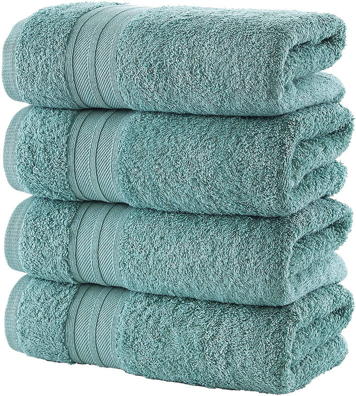 Premium Hand Towels 4 Pack - Hammam Linen