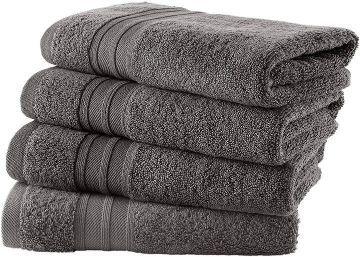 Premium Hand Towels 4 Pack - Hammam Linen