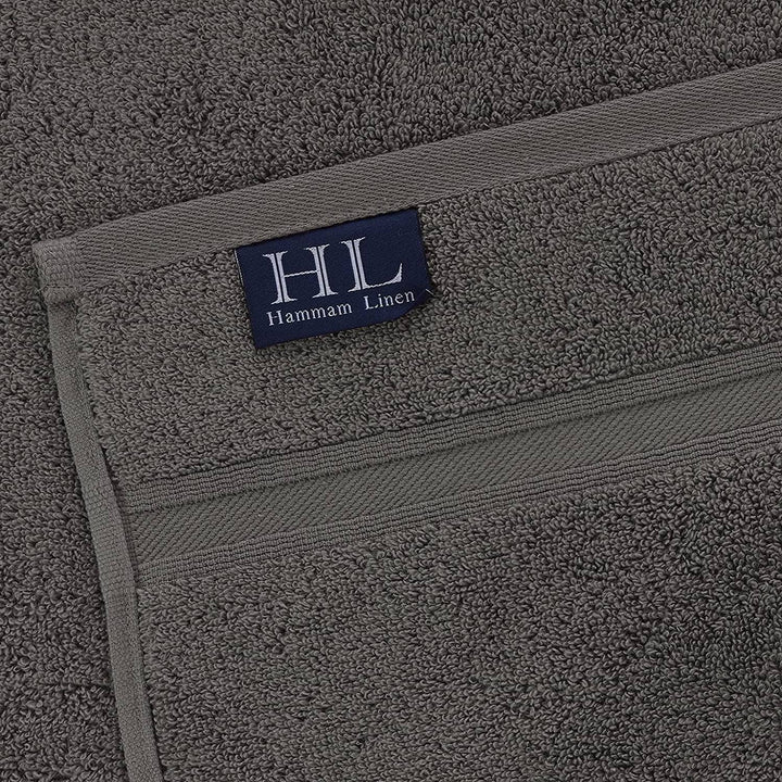 Premium Bath Sheets 2 Pack - Hammam Linen